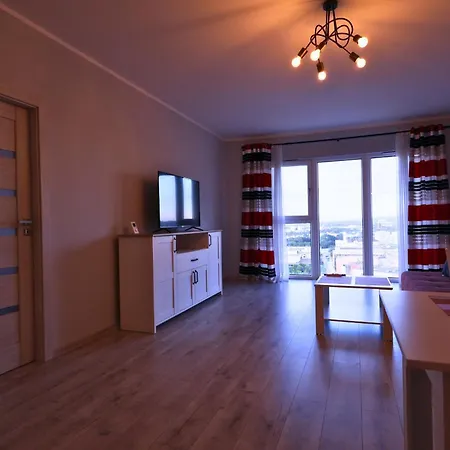 Appartement 17 Pietro #capitaltower 175 Fv Parking By Okazja *