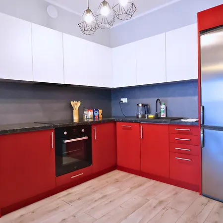 Apartmán 17 Pietro #capitaltower 175 Fv Parking By Okazja Rzeszów