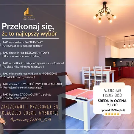 17 Pietro #capitaltower 175 Fv Parking By Okazja Appartement Rzeszów