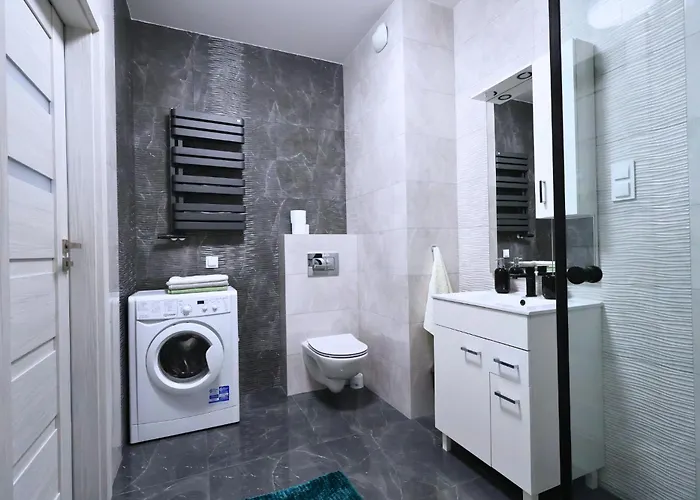 Appartement 17 Pietro #capitaltower 175 Fv Parking By Okazja